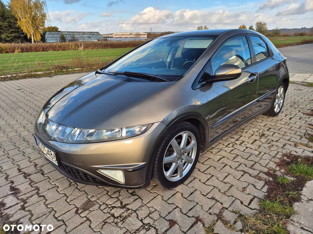 Honda Civic - 22