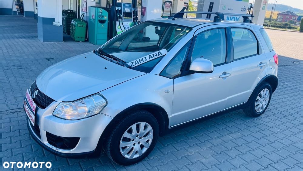 Suzuki SX4 1.5