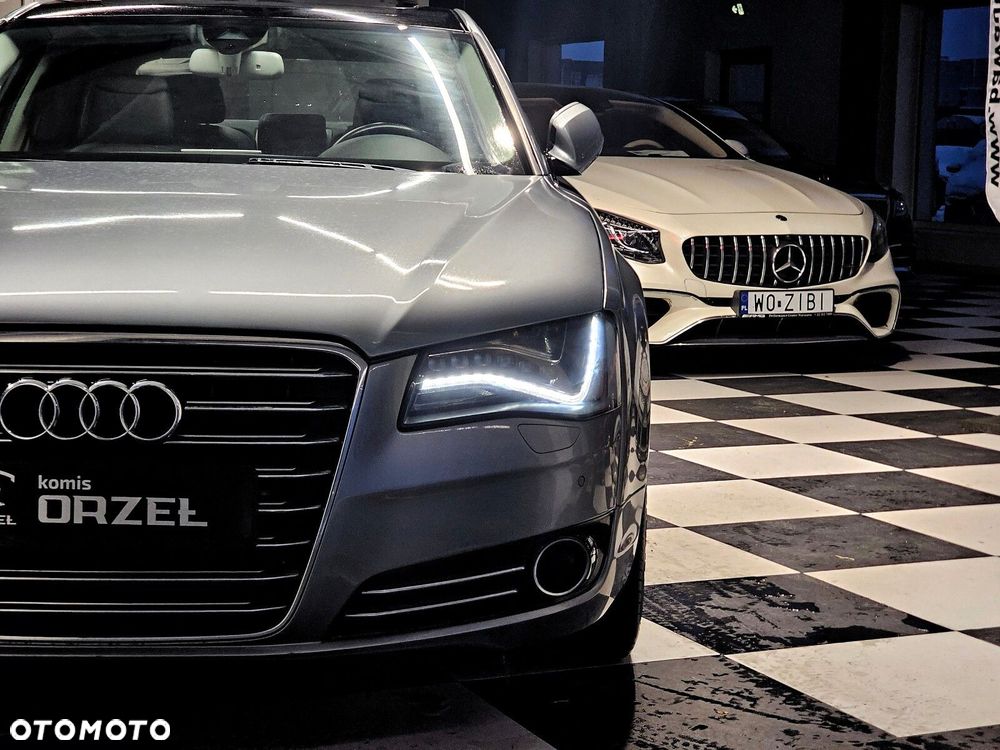 Audi A8 - 36