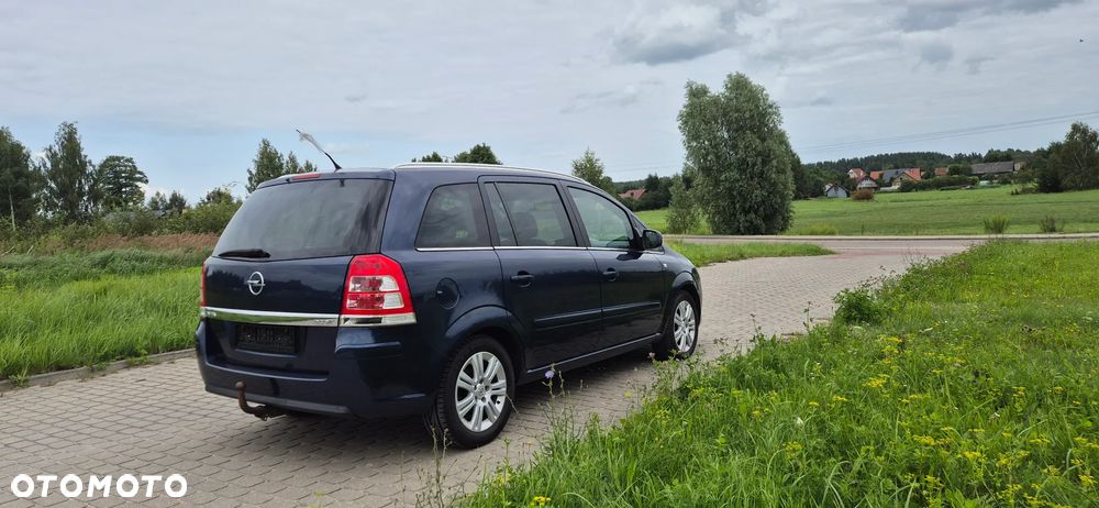 Opel Zafira 1.7 CDTI Cosmo - 10