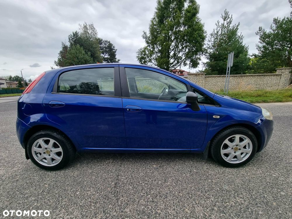 Fiat Grande Punto 1.4 8V Dynamic - 11