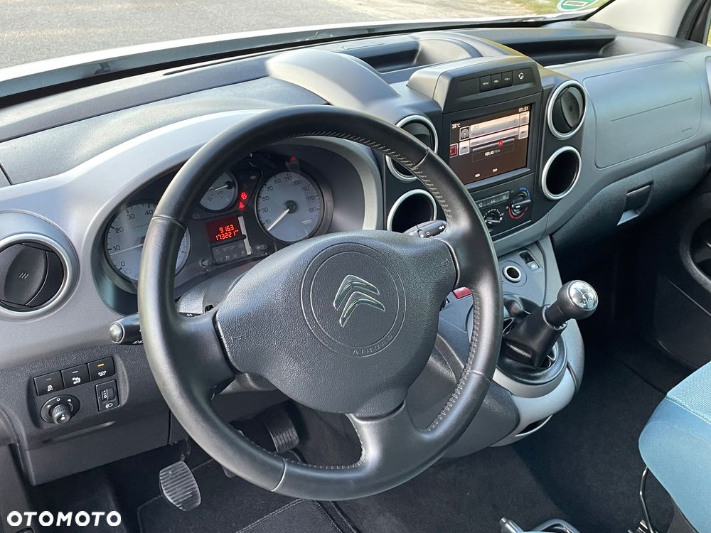 Citroën Berlingo Multispace BlueHDi 100 FEEL - 8