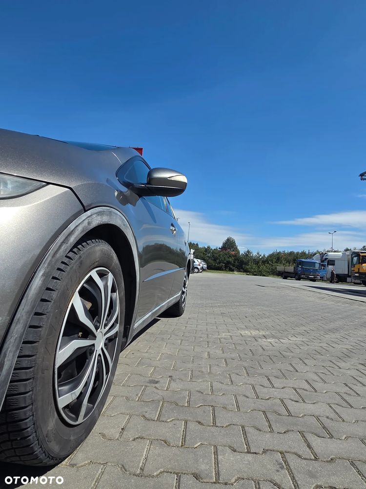 Honda Civic 1.8 Comfort - 16