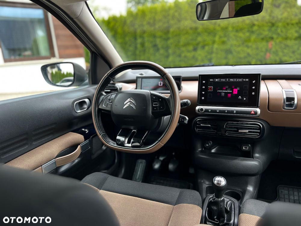 Citroën C4 Cactus - 32