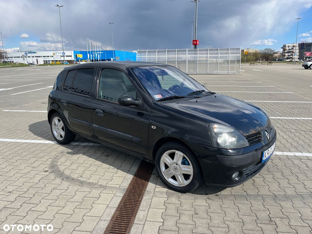 Renault Clio - 3