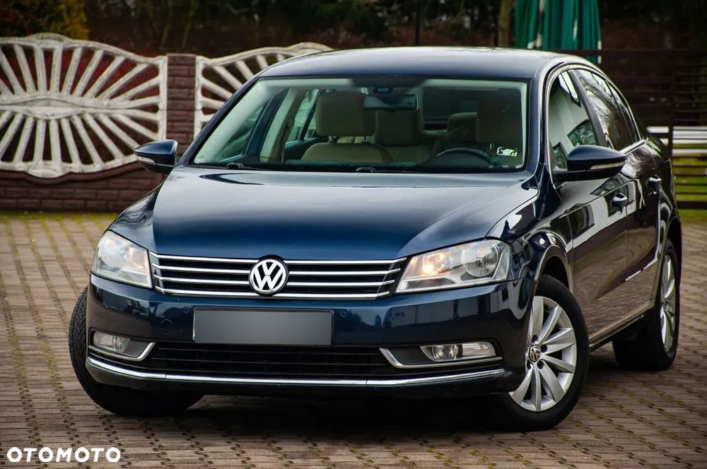 Volkswagen Passat 2.0 TDI Comfortline - 1