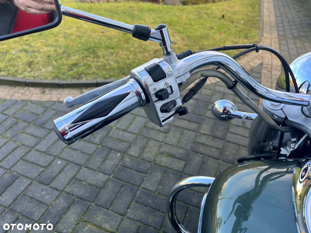 Yamaha Drag Star - 16