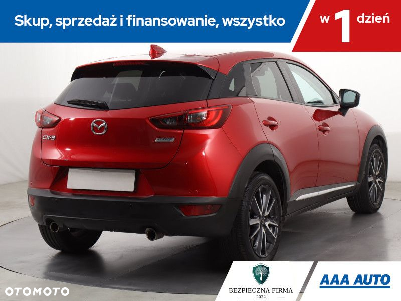 Mazda CX-3 - 6