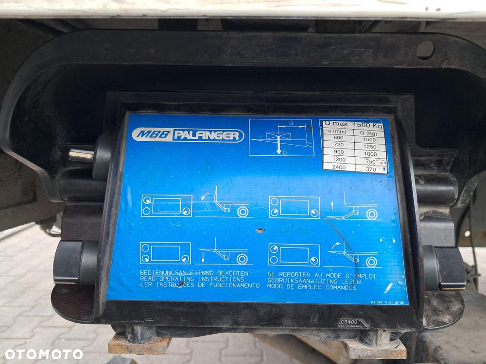 MAN TGL 8.180 4X2 - 12