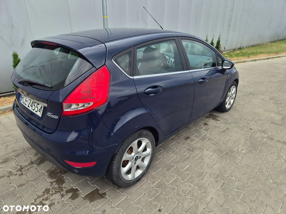 Ford Fiesta 1.6 TDCi Trend - 5