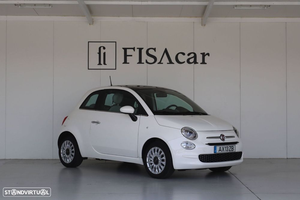 Fiat 500 1.0 Hybrid Dolcevita - 2