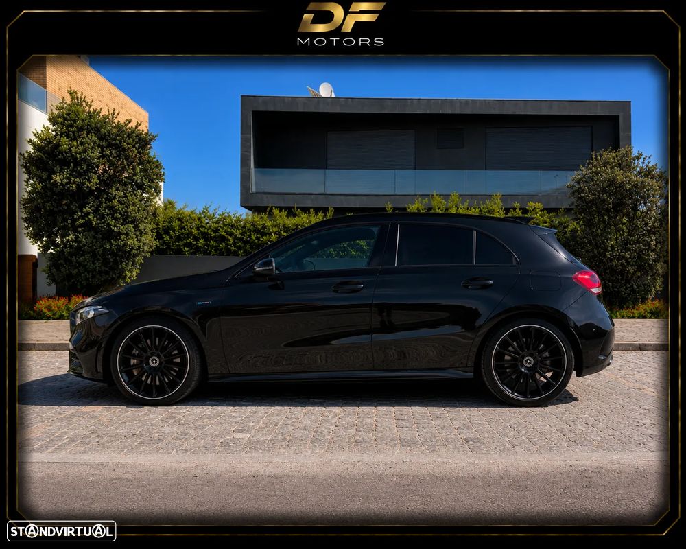 Mercedes-Benz A 250 e 8G-DCT AMG Line - 2