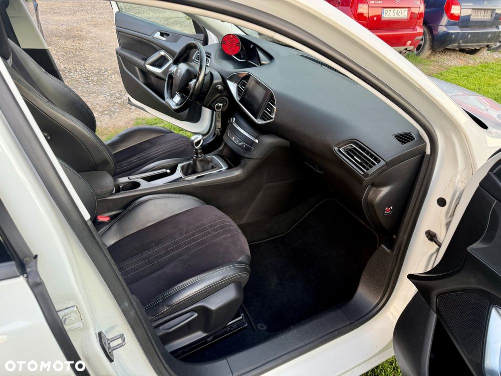 Peugeot 308 1.5 BlueHDi Business Line S&S - 9