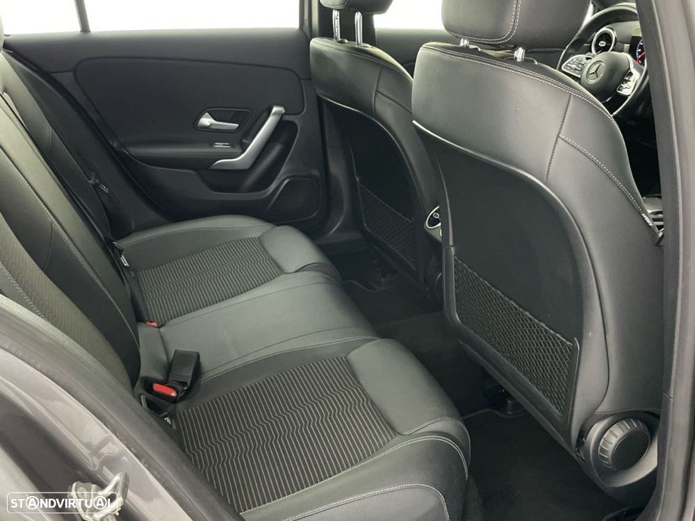 Mercedes-Benz A 180 d - 23
