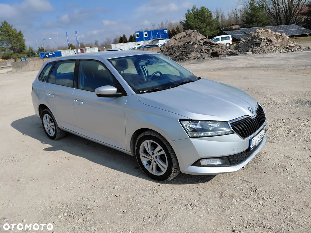 Skoda Fabia 1.0 TSI Ambition - 8