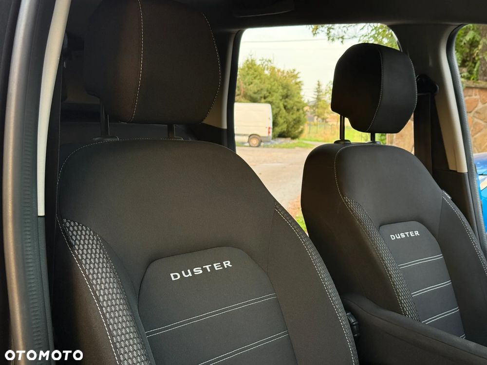 Dacia Duster TCe 130 2WD GPF Prestige - 28