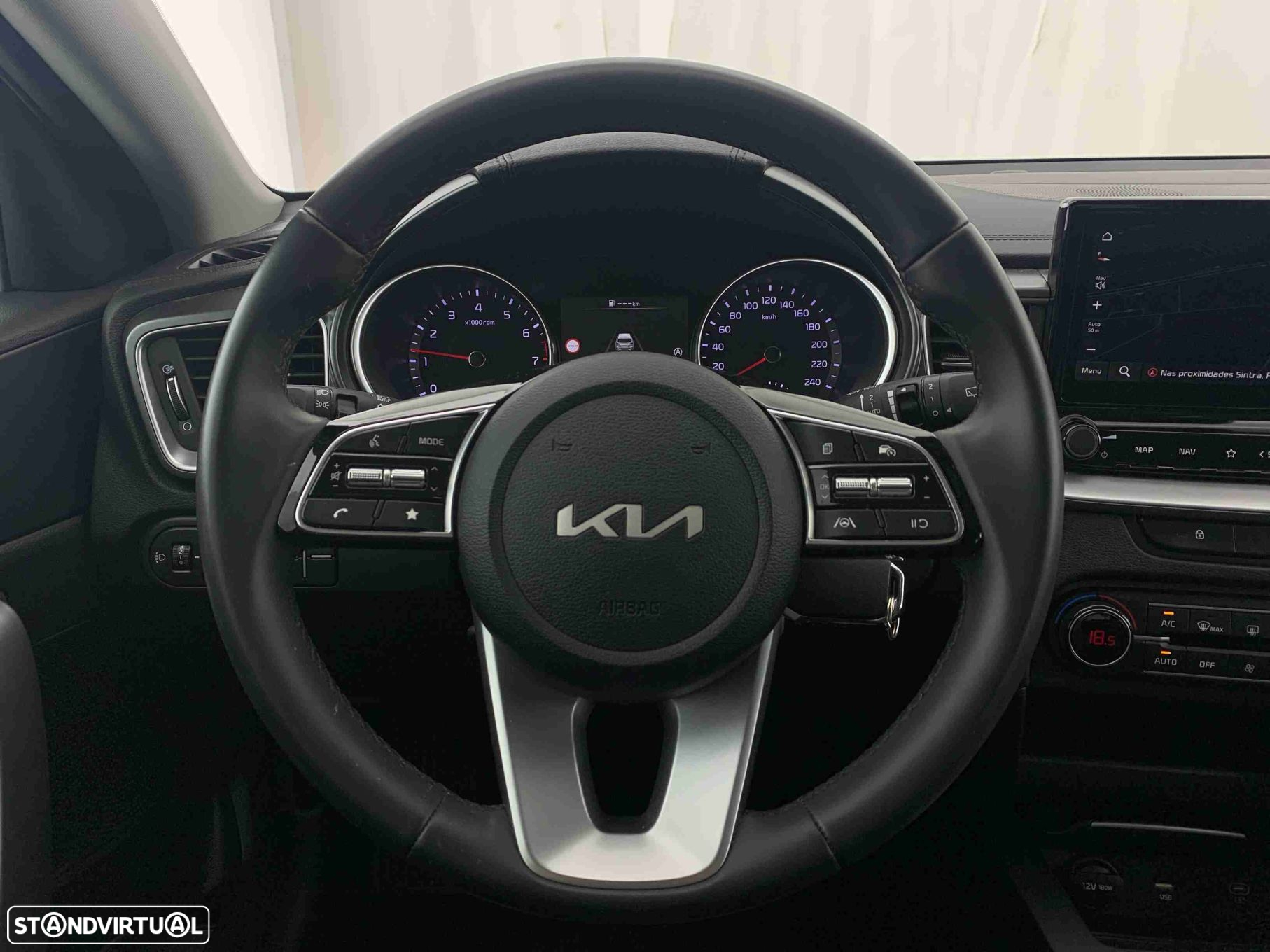 Kia XCeed 1.0 T-GDI Dynamic - 9