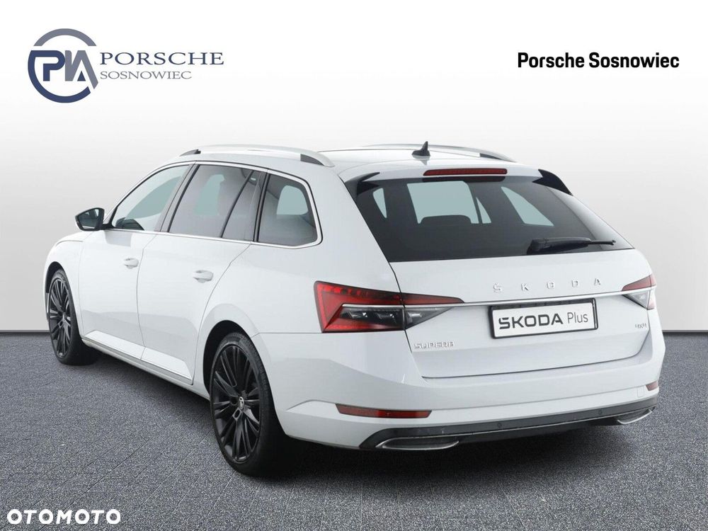 Skoda Superb - 3