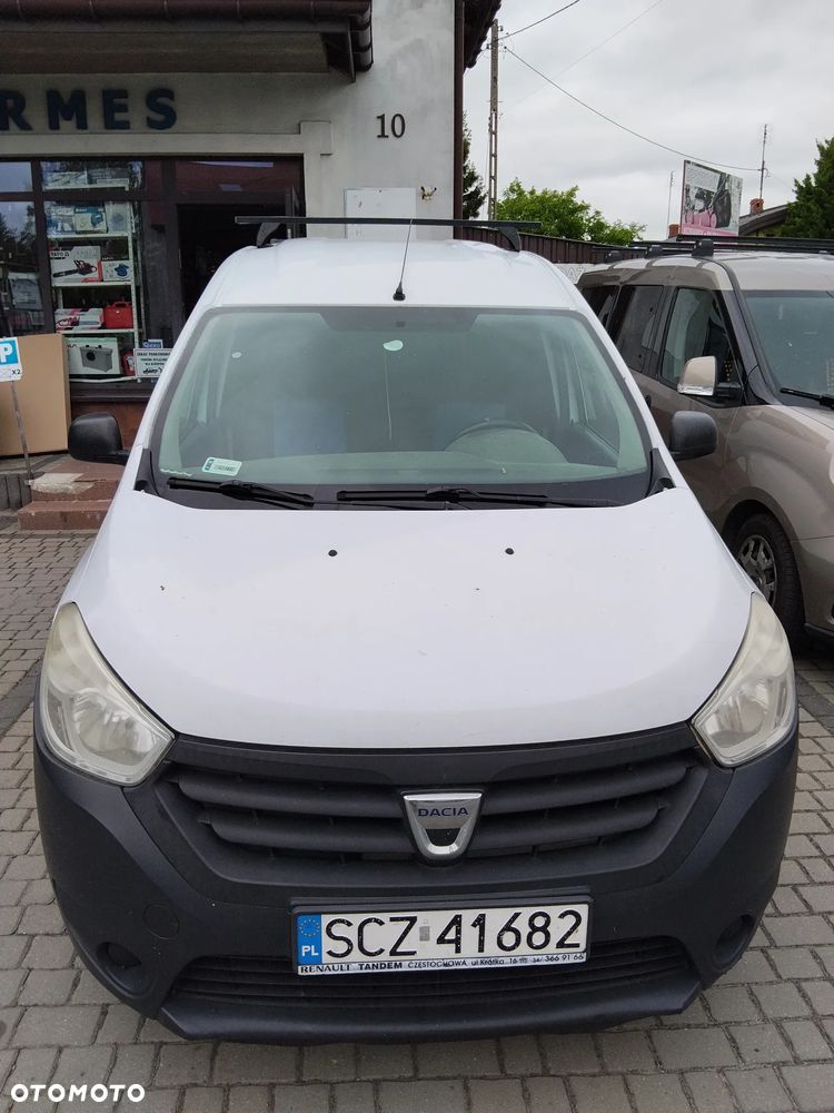 Dacia Dokker 1.6 Ambiance - 1