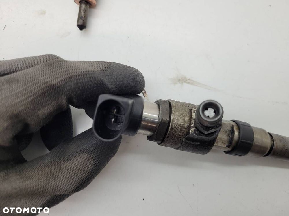 WTRYSKIWACZE KOMPLET 9663429280 1.4 TDCI HDI MAZDA 2 DE 2008 EUROPA - 5