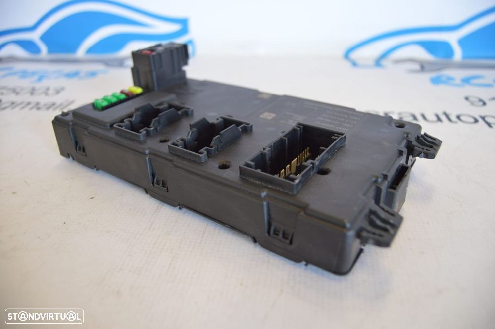 MODULO UNIDADE CONTROLO REM CAIXA FUSIVEIS 937450601 9374506 BMW SERIE 3 F30 F31 F35 F36 F80 F20 - 2