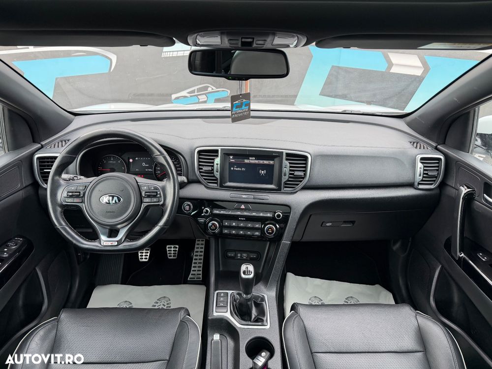 Kia Sportage 1.7 DSL MT 4x2 PREMIUM - 7