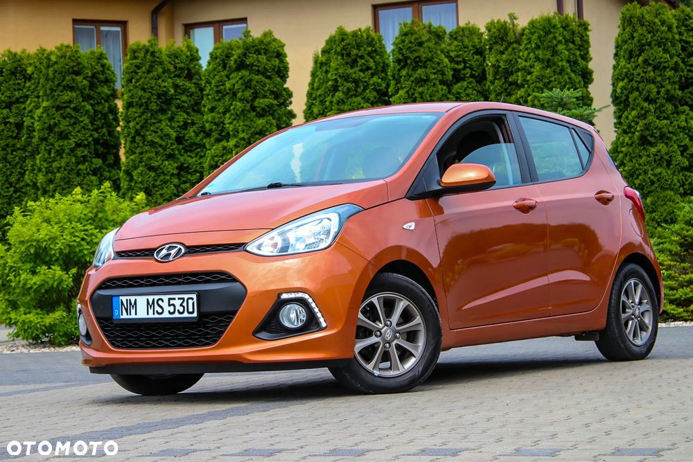 Hyundai i10 1.2 YES Gold - 2
