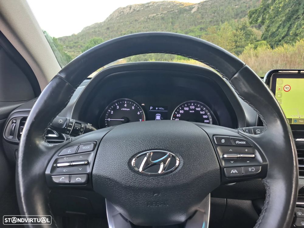 Hyundai i30 SW 1.0 T-GDI 48V-Hybrid DCT Select - 19