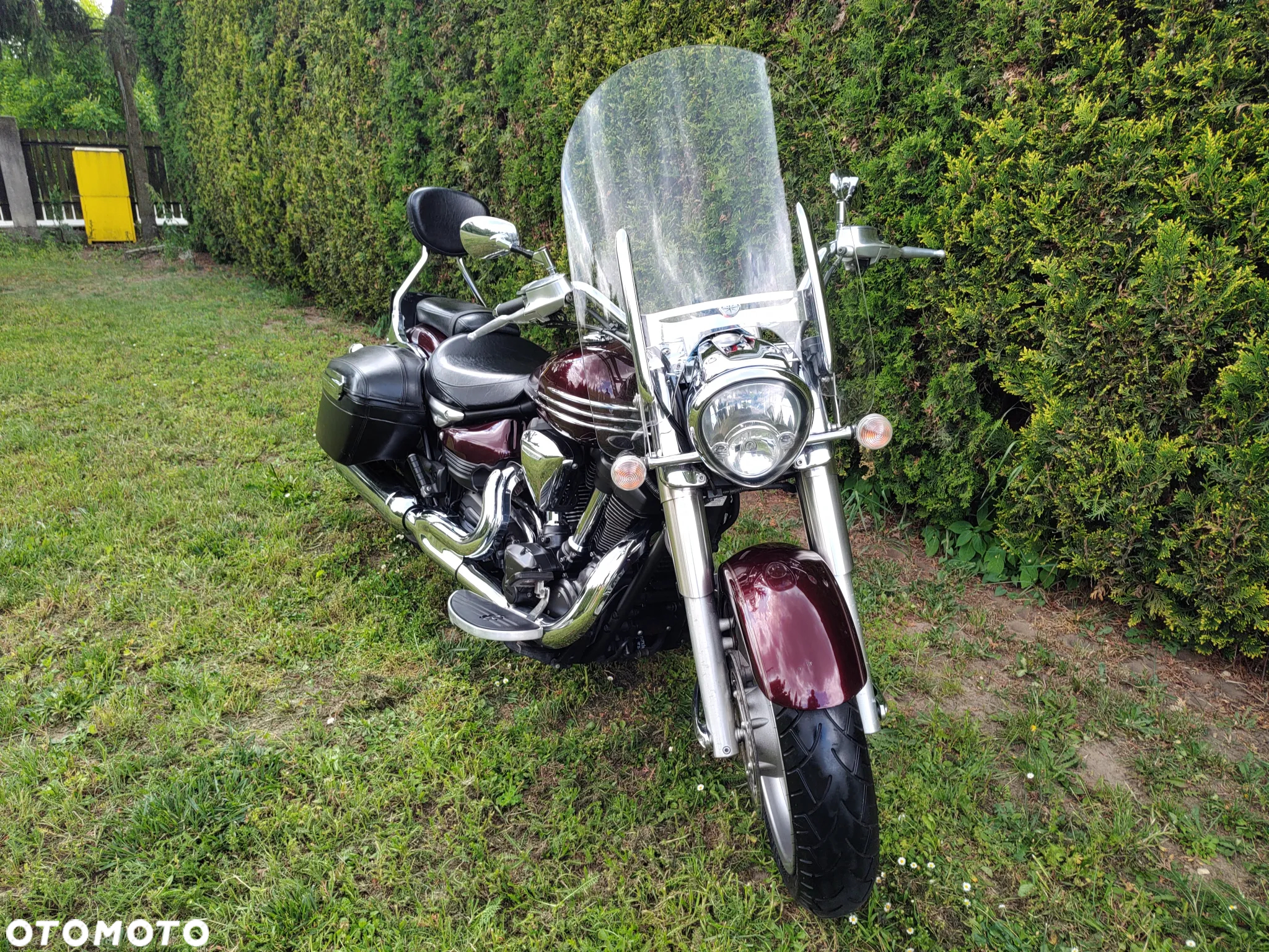 Yamaha Midnight Star - 27