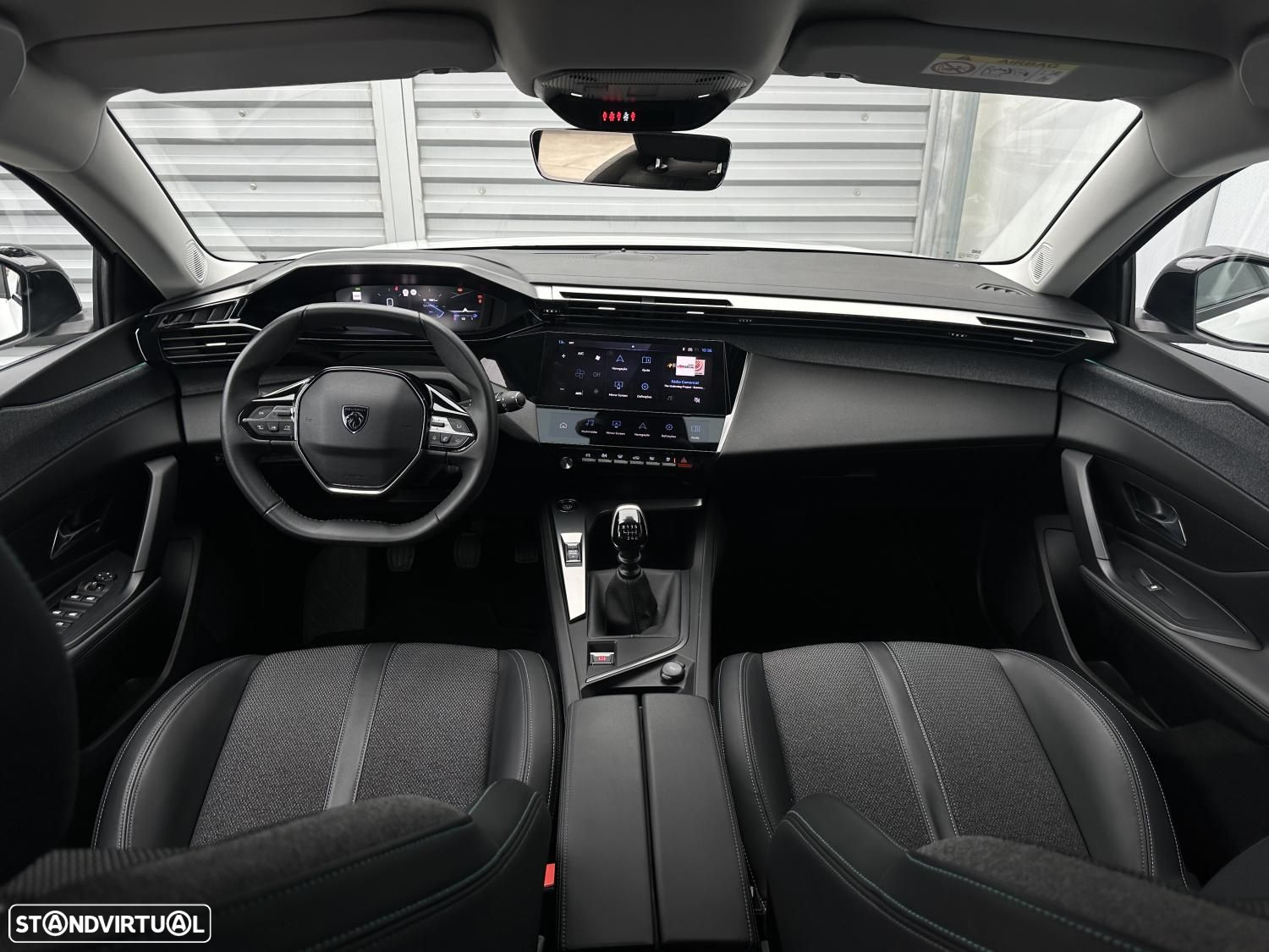 Peugeot 308 1.5 BlueHDi Allure Pack - 18