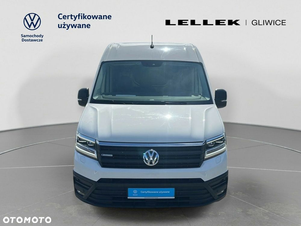 Volkswagen e-Crafter 35 10,7m3 - 7