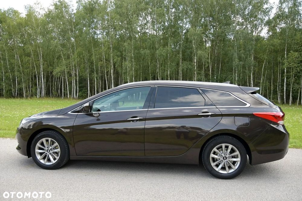 Hyundai i40 1.6 GDI Comfort + - 3