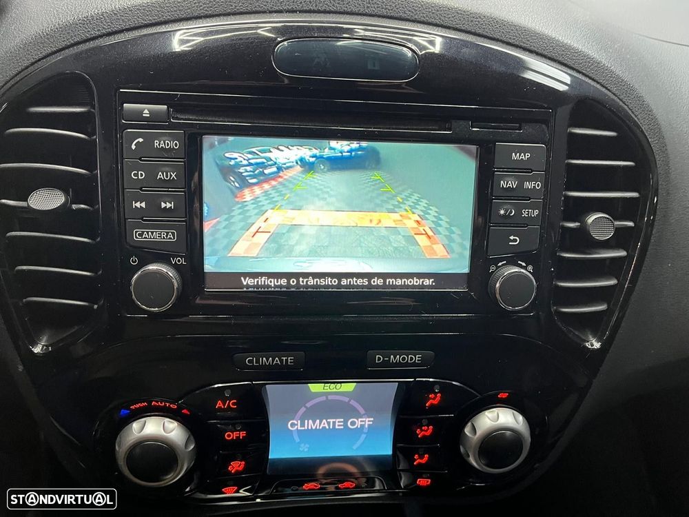 Nissan Juke 1.2 DIG-T Acenta - 11