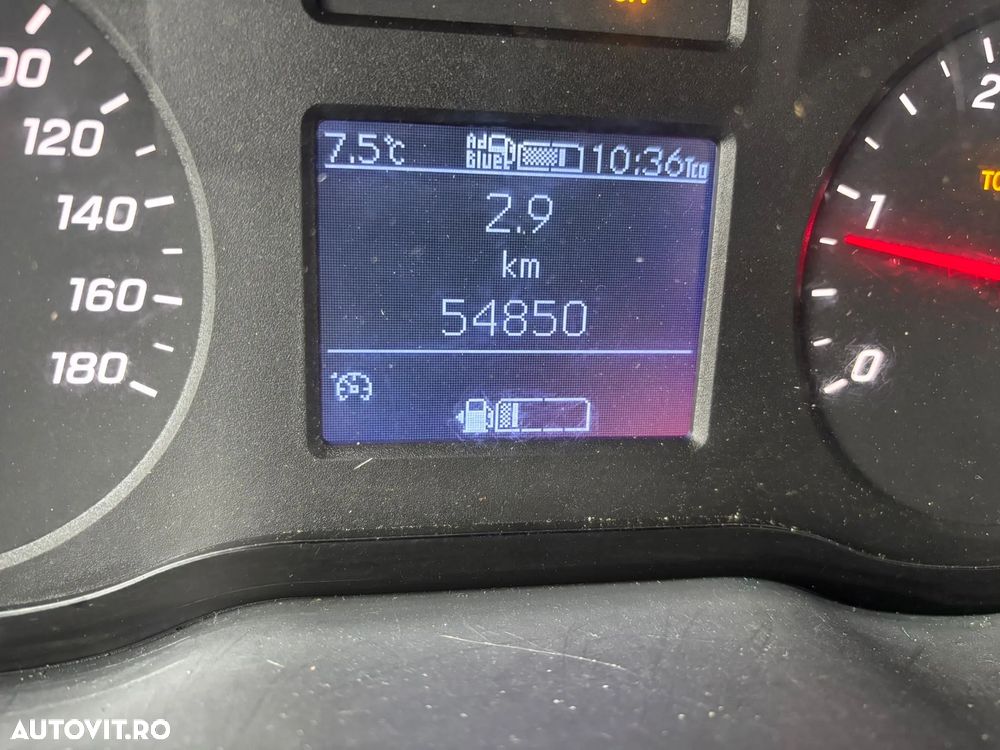 Mercedes-Benz Sprinter 516 cdi - 5