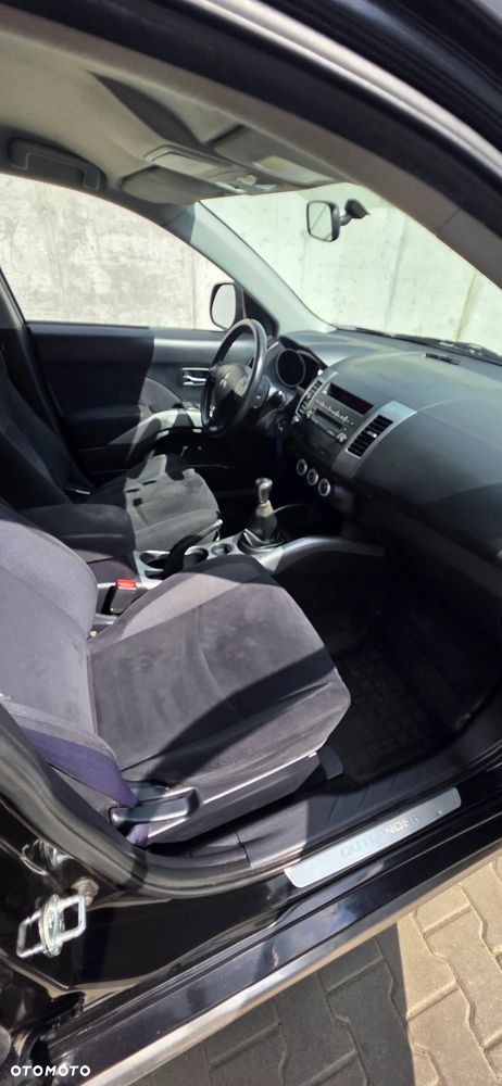 Mitsubishi Outlander 2.4 2WD - 9