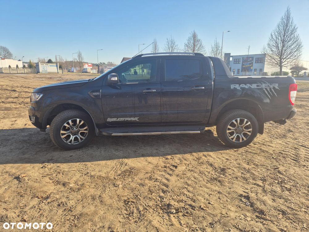 Ford Ranger Wildtrak - 15