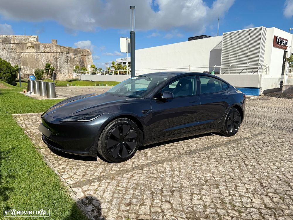 Tesla Model 3 Long Range Tração Integral Premium - 4
