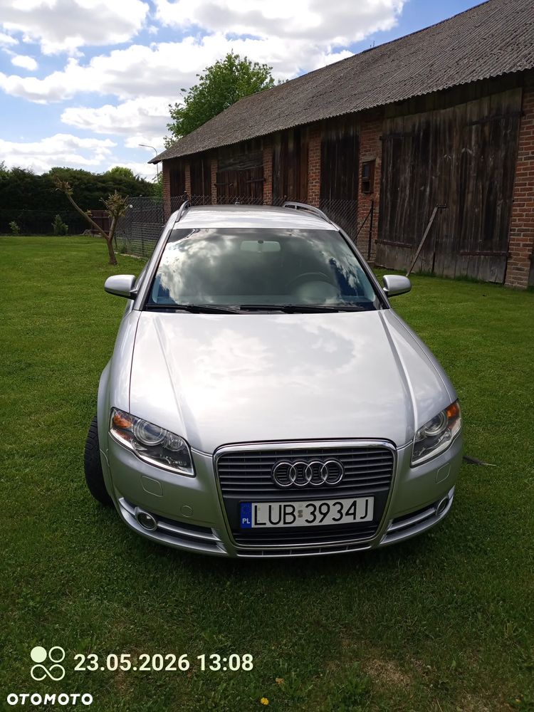 Audi A4 Avant - 2