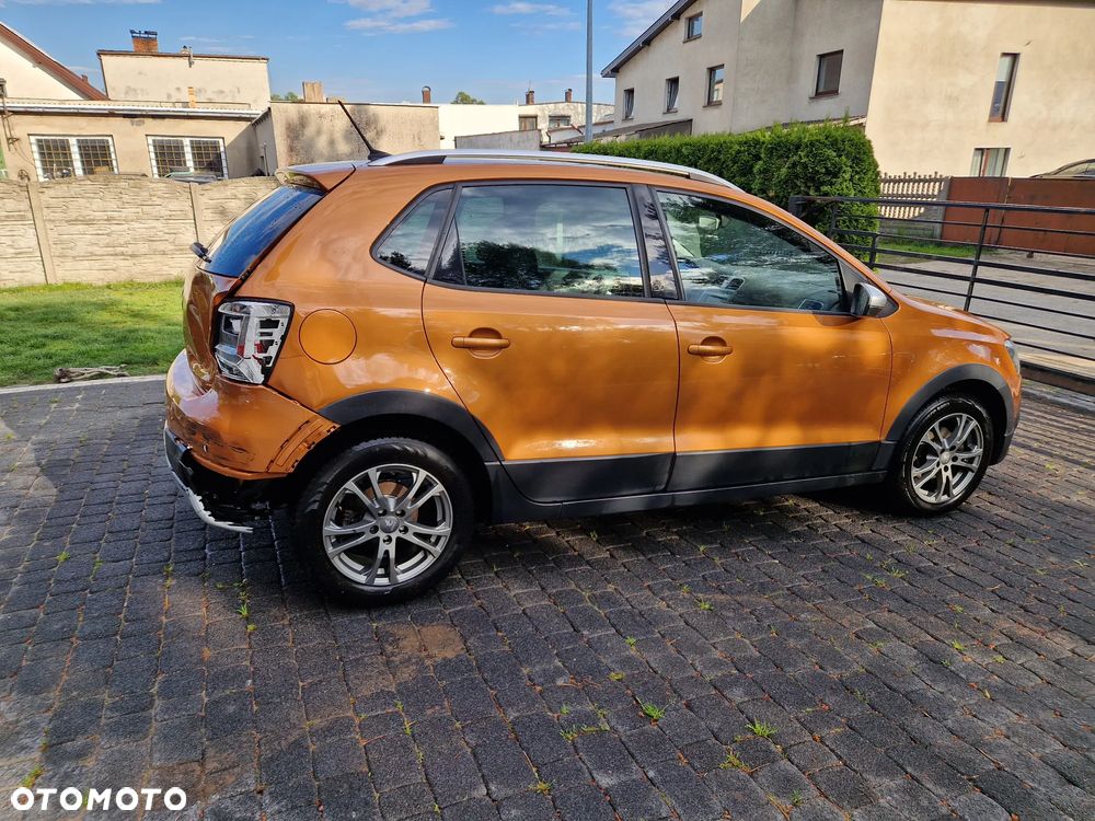 Volkswagen Polo Cross - 7