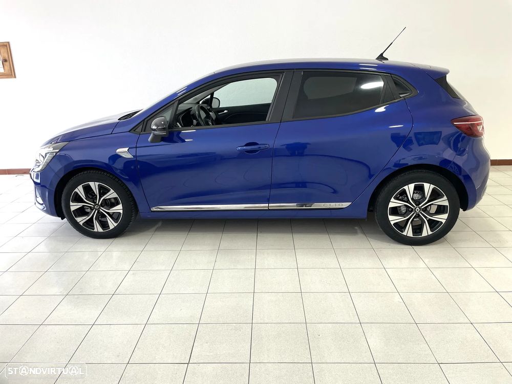 Renault Clio 1.0 TCe Limited - 4