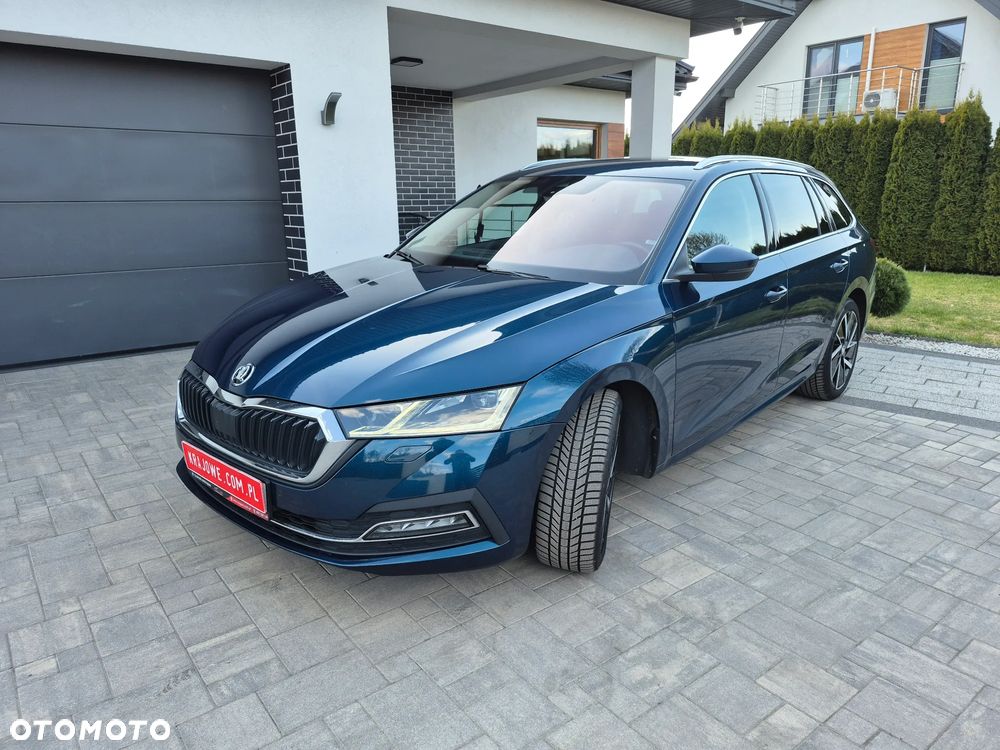 Skoda Octavia 2.0 TDI Style DSG - 2