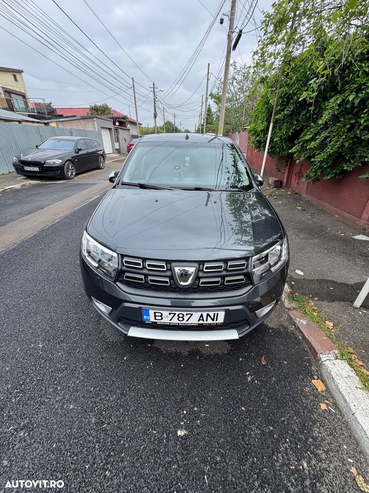 Dacia Logan ECO-G 100 MT5 Comfort - 7