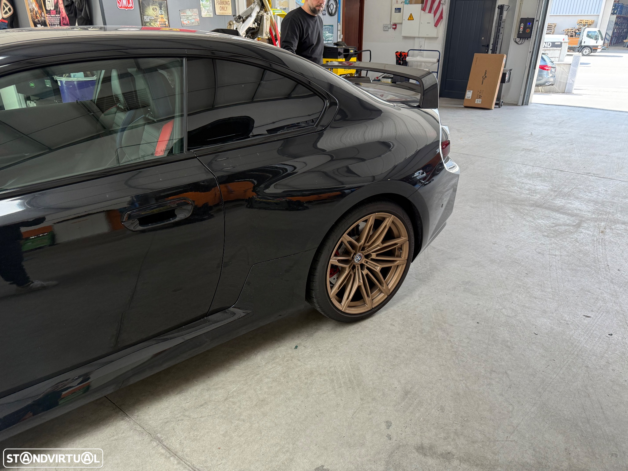 BMW M2 Auto - 20