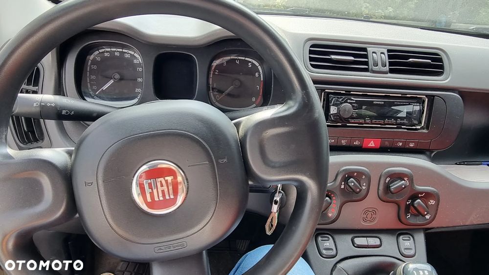 Fiat Panda - 4