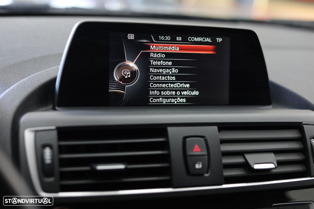 BMW 116 d Line Sport Auto - 18