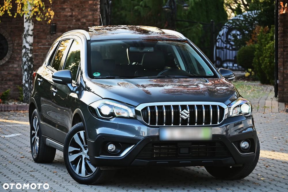 Suzuki Sx4 S-Cross 2020 photo 5