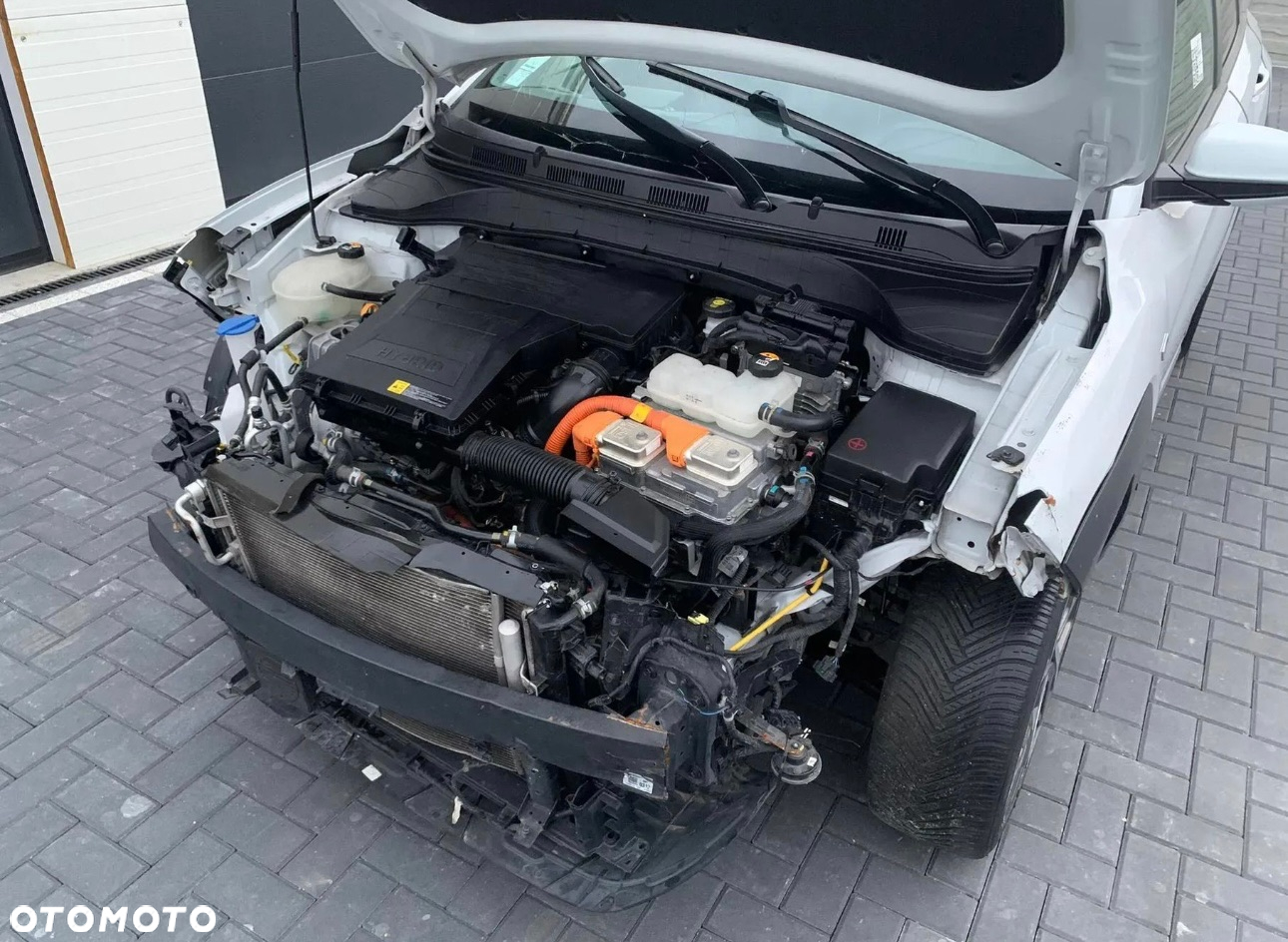 Hyundai Kona 1.6 GDI Hybrid Premium DCT - 13