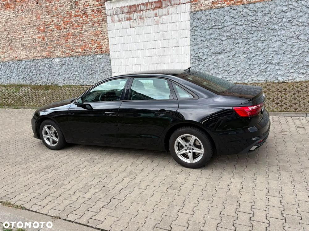 Audi A4 Limousine 35 TFSI - 9