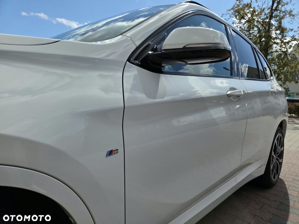 BMW X1 xDrive18d M Sport - 9