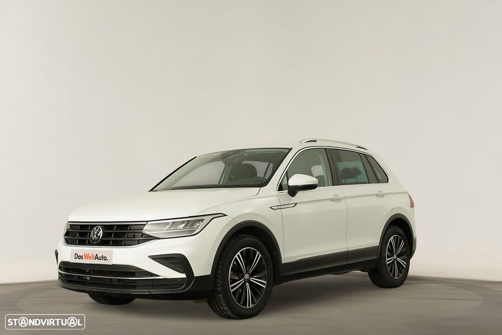 VW Tiguan 1.5 TSI Life DSG - 2